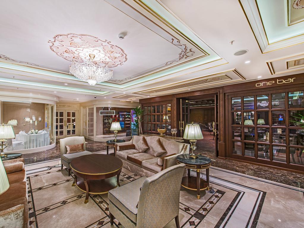 Elite World Istanbul Florya Hotel Екстериор снимка